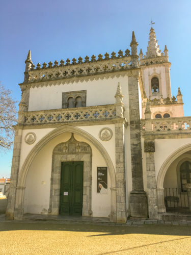 Convento de Mariana Alcoforado