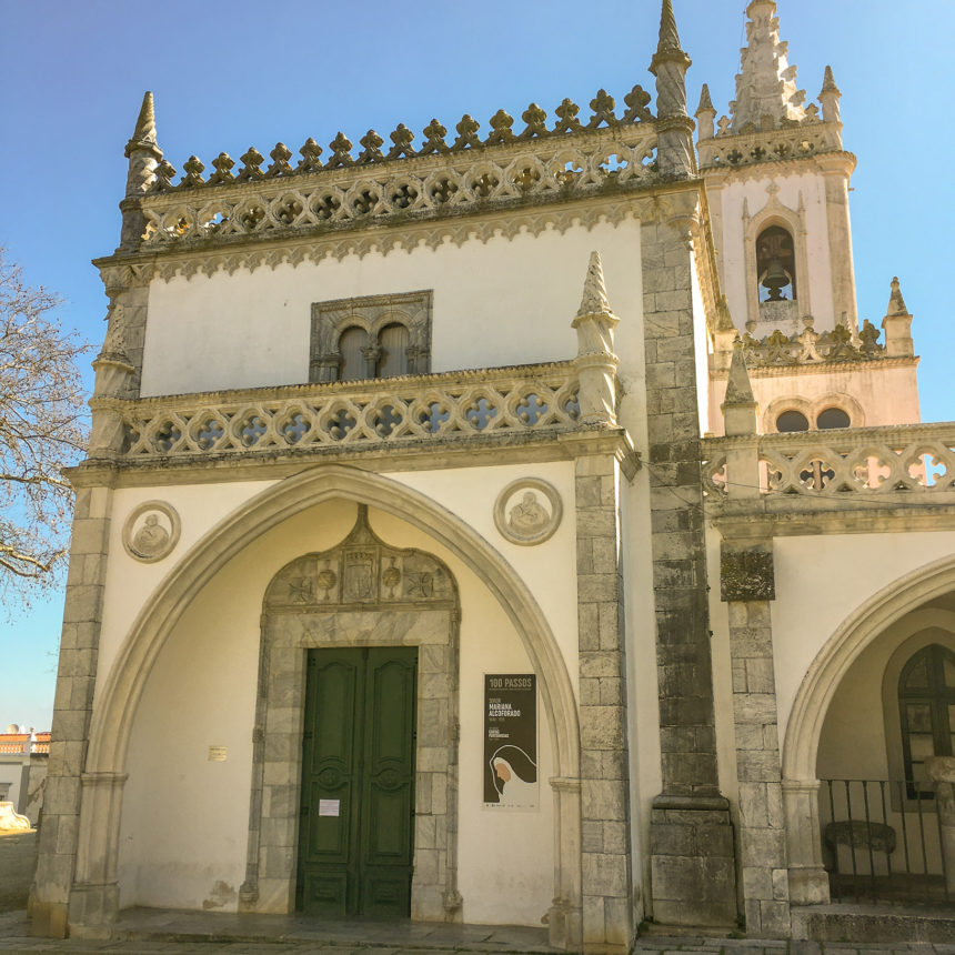 Convento de Mariana Alcoforado