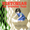 Capa de Livro Histórias da Minha Rua